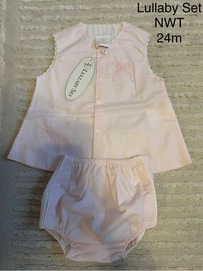 NEW Lullaby Set diaper set